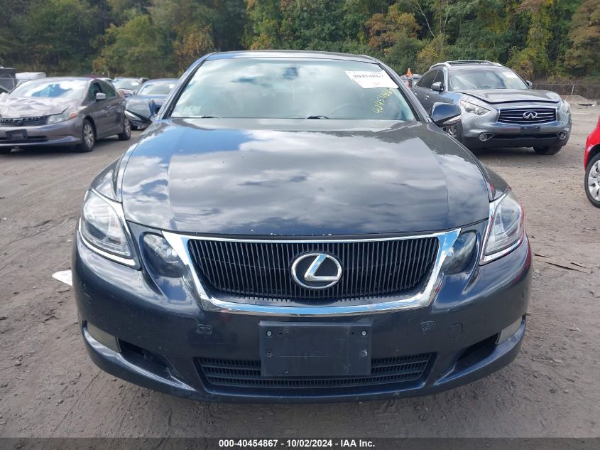 2009 Lexus Gs 350 VIN: JTHCE96S090023544 Lot: 40454867