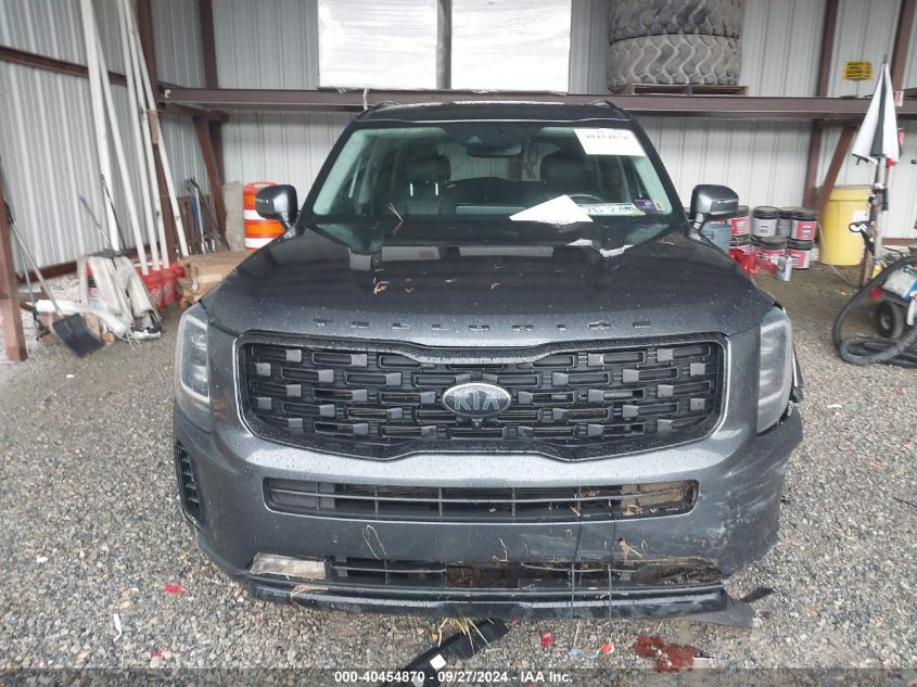 5XYP5DHC6MG153617 2021 Kia Telluride Sx