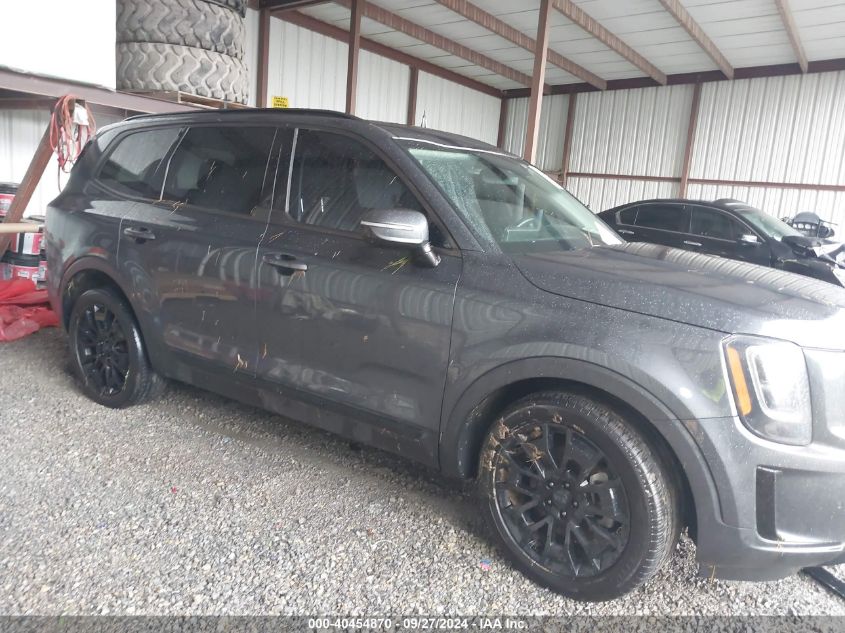 5XYP5DHC6MG153617 2021 Kia Telluride Sx