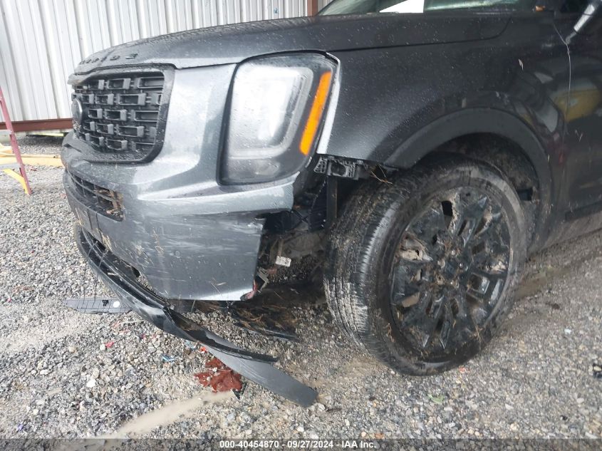 5XYP5DHC6MG153617 2021 Kia Telluride Sx