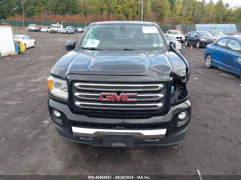 1GTG6BE39F1122550 2015 GMC Canyon Sle