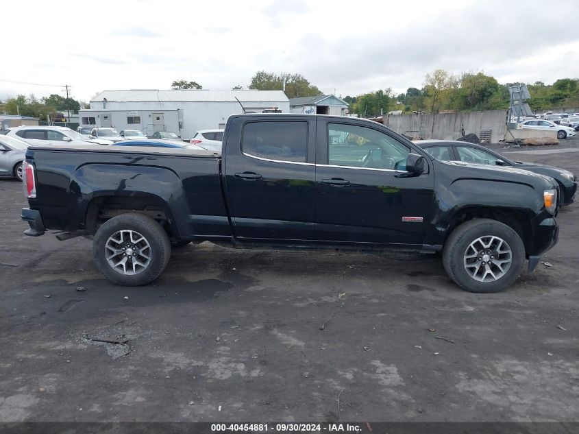 1GTG6BE39F1122550 2015 GMC Canyon Sle