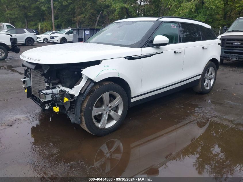 SALYB2ENXKA208406 2019 LAND ROVER RANGE ROVER VELAR - Image 2