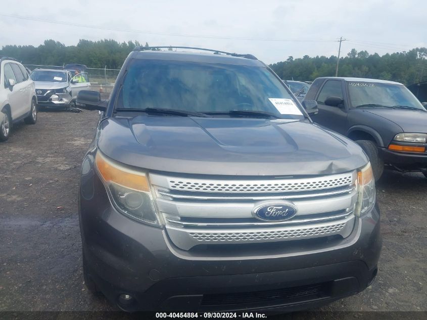 1FM5K8D89DGB21519 2013 Ford Explorer Xlt