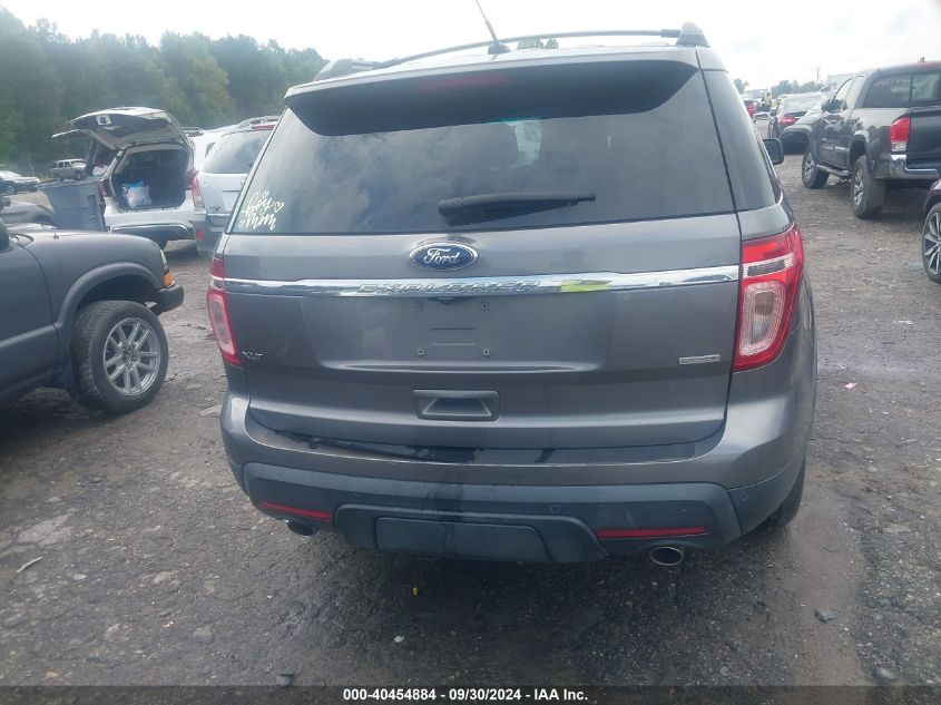 1FM5K8D89DGB21519 2013 Ford Explorer Xlt