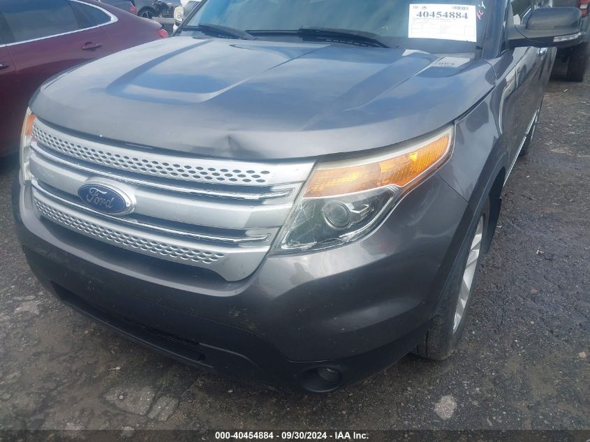 1FM5K8D89DGB21519 2013 Ford Explorer Xlt