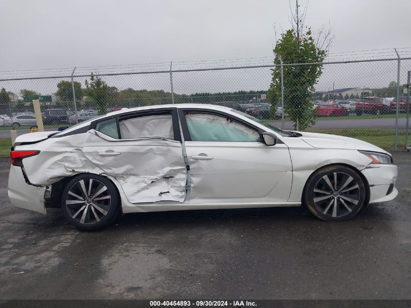 2020 Nissan Altima Sr Fwd VIN: 1N4BL4CV0LC211433 Lot: 40454893