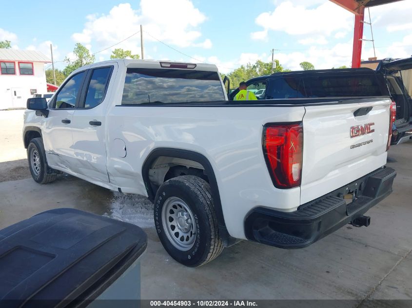 2019 GMC Sierra 1500 VIN: 1GTR8AEH3KZ222129 Lot: 40454903