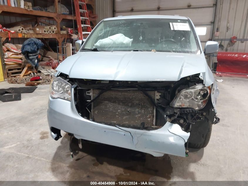 2C4RC1BGXDR622759 2013 Chrysler Town & Country Touring