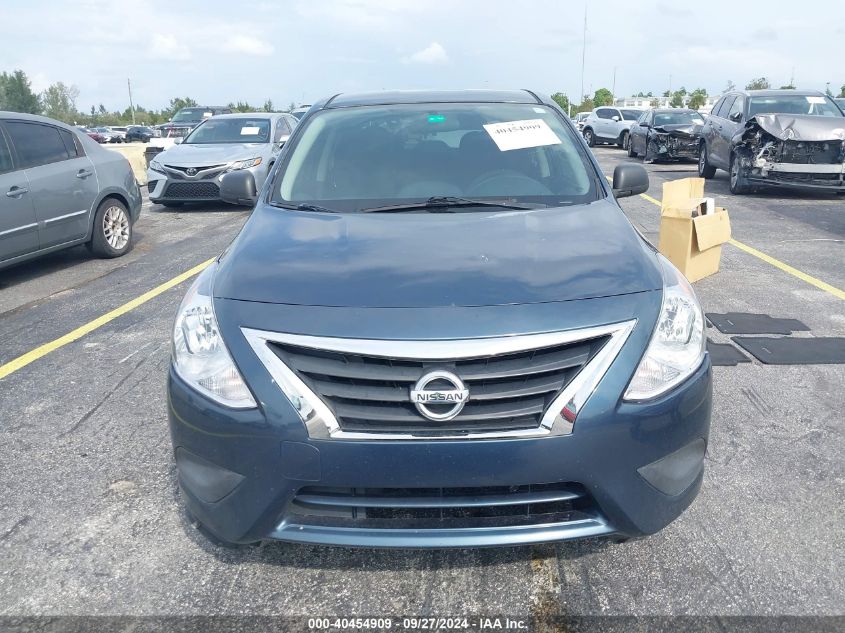 3N1CN7AP3FL944490 2015 Nissan Versa 1.6 S