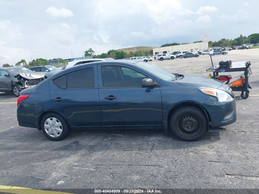 3N1CN7AP3FL944490 2015 Nissan Versa 1.6 S