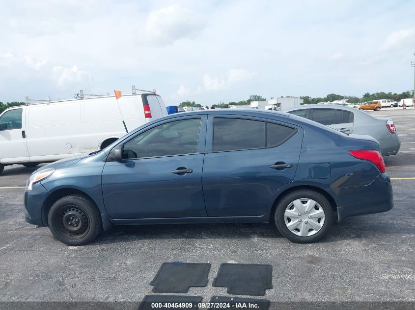 3N1CN7AP3FL944490 2015 Nissan Versa 1.6 S