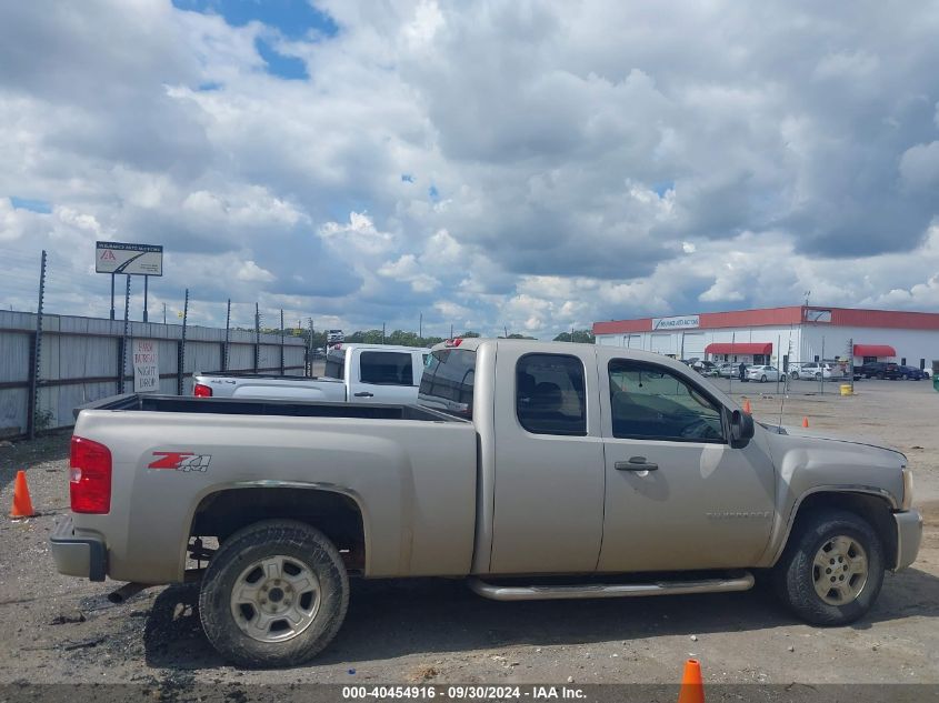 2009 Chevrolet Silverado 1500 Lt VIN: 1GCEK29029Z203530 Lot: 40454916