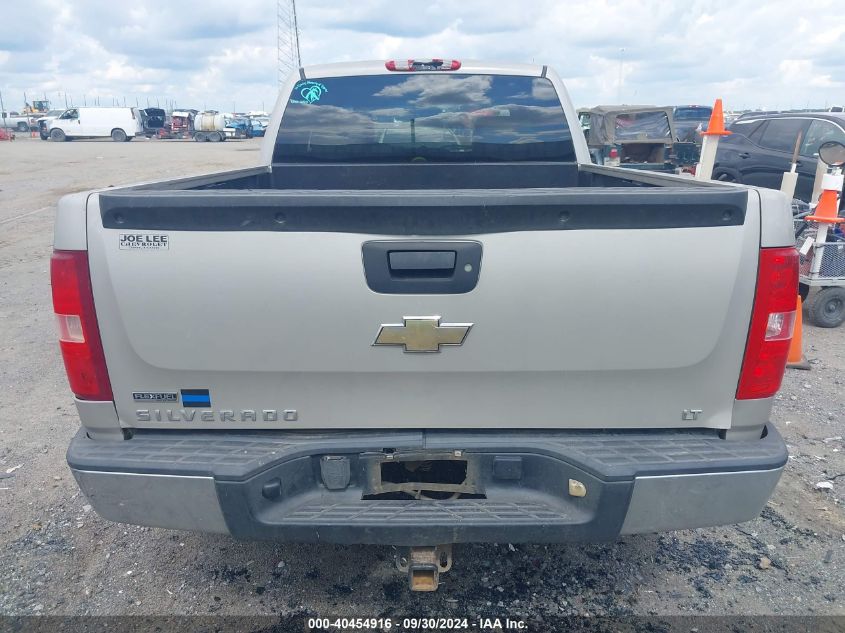 2009 Chevrolet Silverado 1500 Lt VIN: 1GCEK29029Z203530 Lot: 40454916