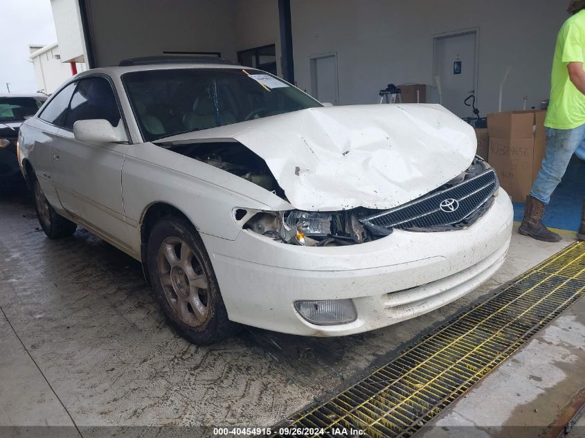 2T1CF22P2XC115359 1999 Toyota Camry Solara Se V6