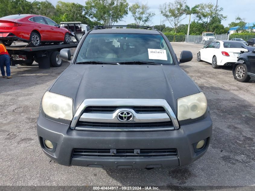 2006 Toyota 4Runner Sr5 V6 VIN: JTEZU14R668055584 Lot: 40454917