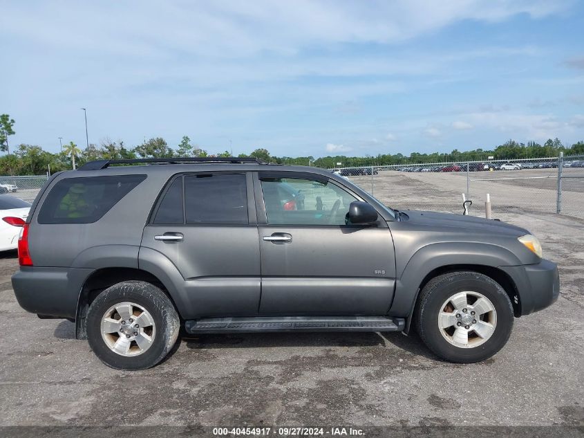 2006 Toyota 4Runner Sr5 V6 VIN: JTEZU14R668055584 Lot: 40454917