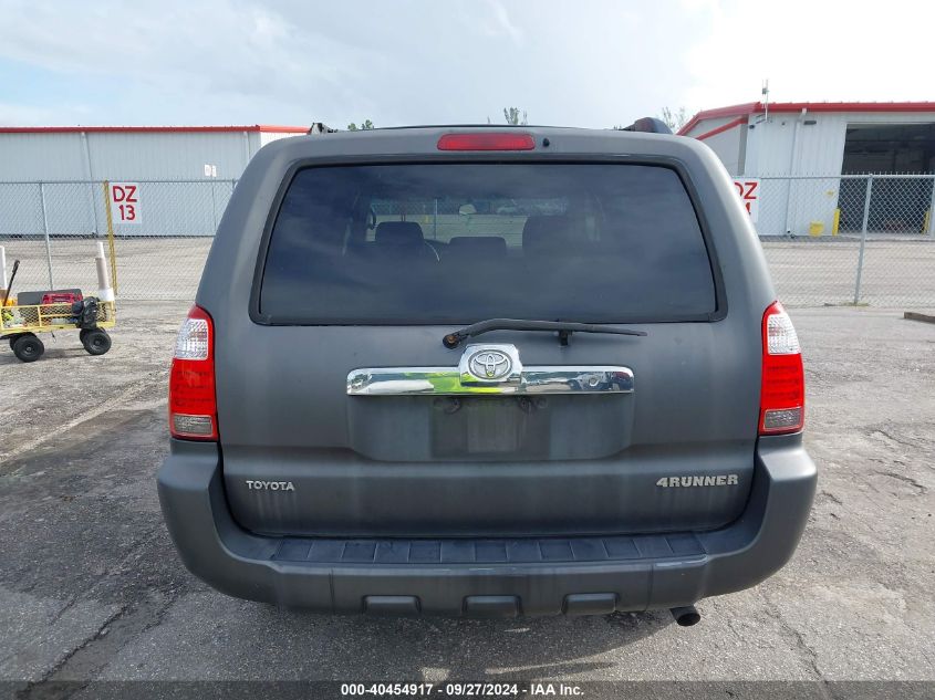 2006 Toyota 4Runner Sr5 V6 VIN: JTEZU14R668055584 Lot: 40454917