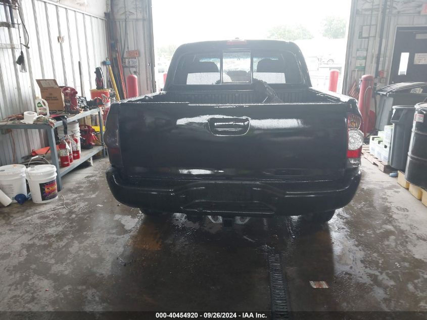 3TMKU72N66M010116 2006 Toyota Tacoma Prerunner V6