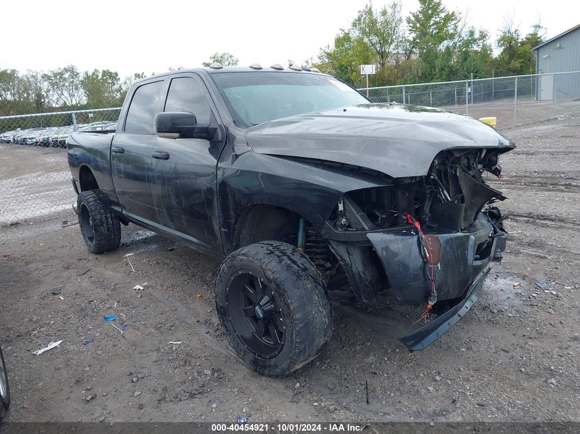 2018 Ram 2500