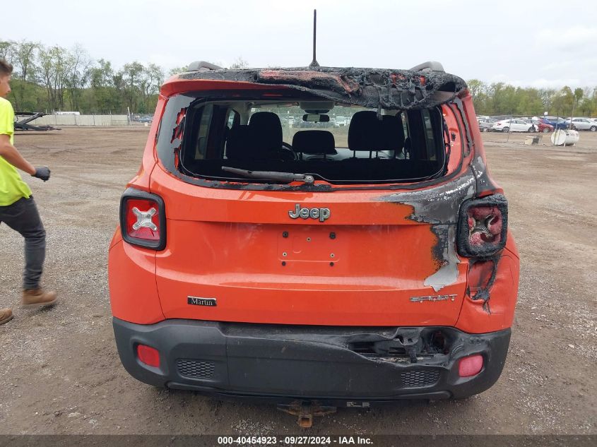 ZACCJAAB1HPF10640 2017 JEEP RENEGADE - Image 16