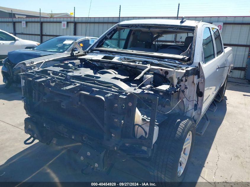 2015 Chevrolet Silverado 1500 2Lz VIN: 3GCPCSEC7FG132567 Lot: 40454928