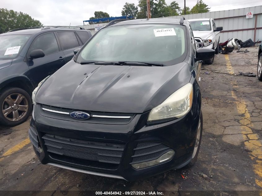 1FMCU9G94GUB07786 2016 Ford Escape Se