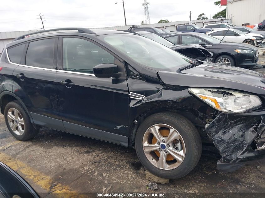 1FMCU9G94GUB07786 2016 Ford Escape Se