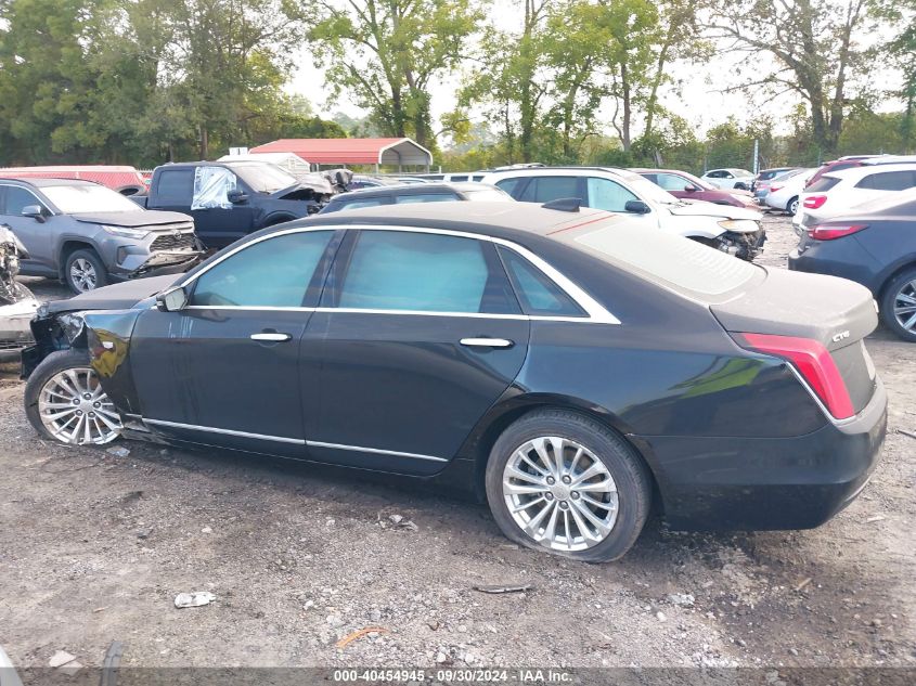 1G6KA5RX2HU144742 2017 Cadillac Ct6