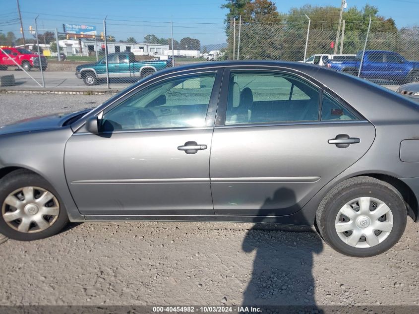 4T1BE32K04U842132 2004 Toyota Camry Le