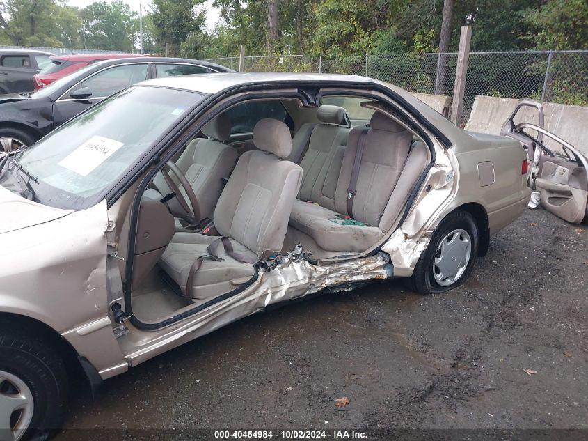 1999 Toyota Camry Ce VIN: 4T1BG22K3XU920248 Lot: 40454984