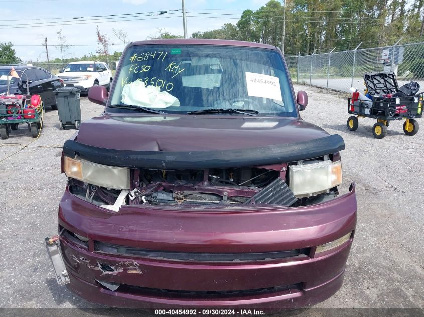 2006 Scion Xb Xb VIN: JTLKT324164035010 Lot: 40454992