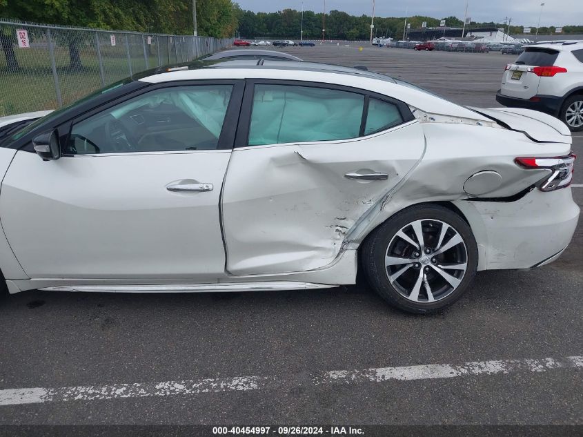 1N4AA6AP2GC405551 2016 Nissan Maxima 3.5 Platinum