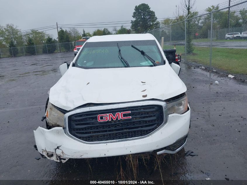 2017 GMC Acadia Sle VIN: 1GKKNKLA5HZ188911 Lot: 40455010