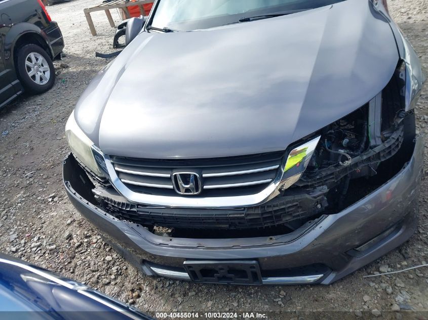 1HGCR2F75EA287020 2014 Honda Accord Ex