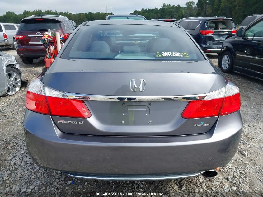 1HGCR2F75EA287020 2014 Honda Accord Ex