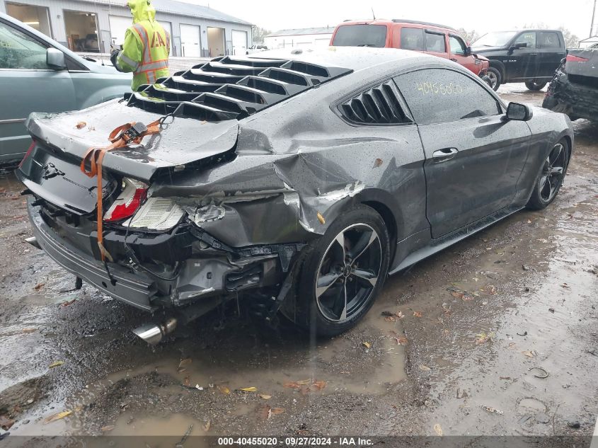 2019 Ford Mustang Ecoboost VIN: 1FA6P8TH4K5111877 Lot: 40455020