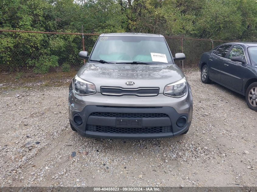 KNDJN2A27J7555599 2018 Kia Soul