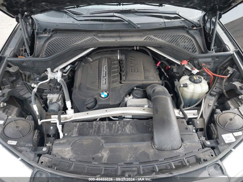 5UXKR0C58J0X98205 2018 BMW X5 xDrive35I