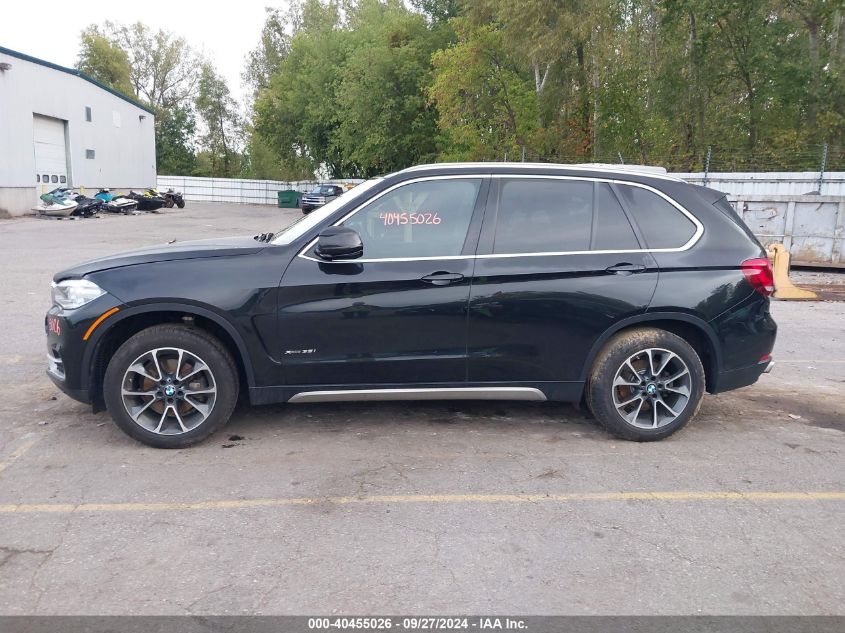 2018 BMW X5 xDrive35I VIN: 5UXKR0C58J0X98205 Lot: 40455026