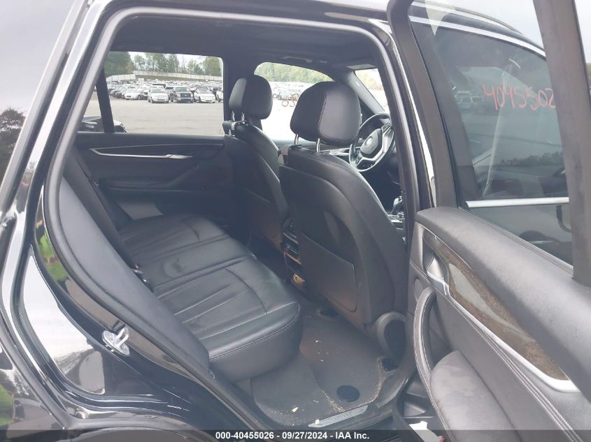 5UXKR0C58J0X98205 2018 BMW X5 xDrive35I