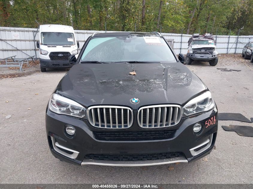 5UXKR0C58J0X98205 2018 BMW X5 xDrive35I