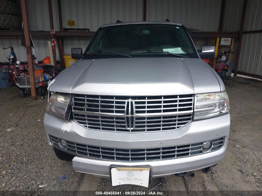 2012 Lincoln Navigator L VIN: 5LMJJ3H52CEL00495 Lot: 40455041