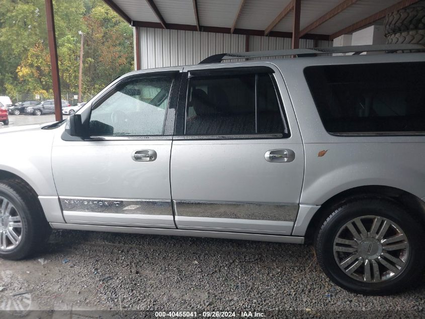 2012 Lincoln Navigator L VIN: 5LMJJ3H52CEL00495 Lot: 40455041