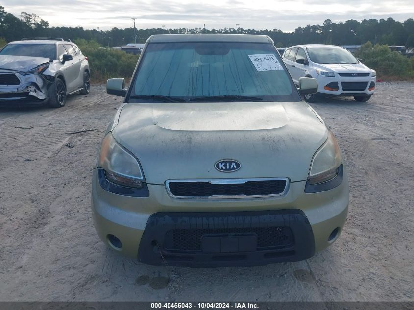 KNDJT2A20A7148889 2010 Kia Soul +