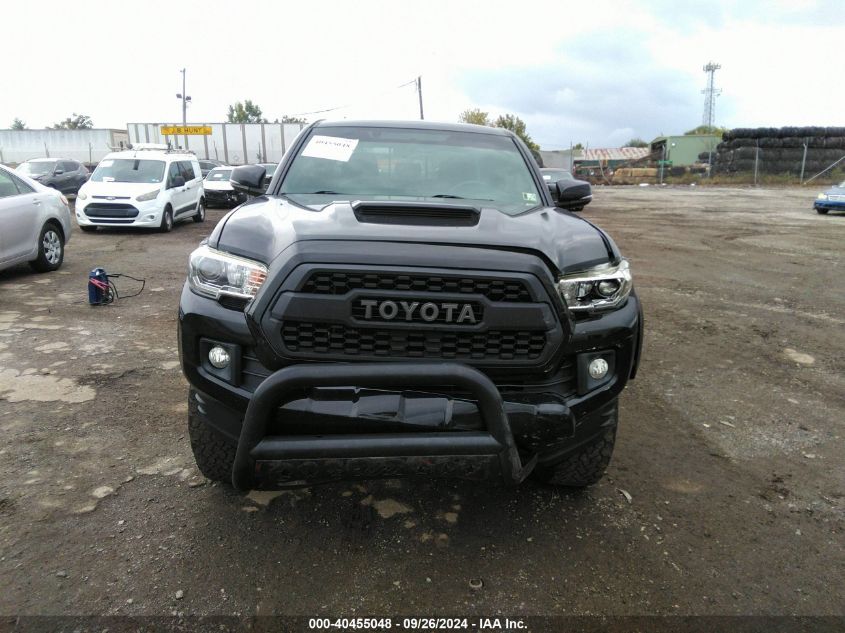 2017 Toyota Tacoma Trd Sport VIN: 3TMCZ5ANXHM094102 Lot: 40455048