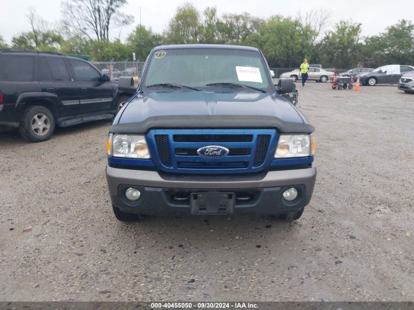 2008 Ford Ranger Fx4 Off-Road/Sport/Xlt VIN: 1FTZR45E28PA46781 Lot: 40455050