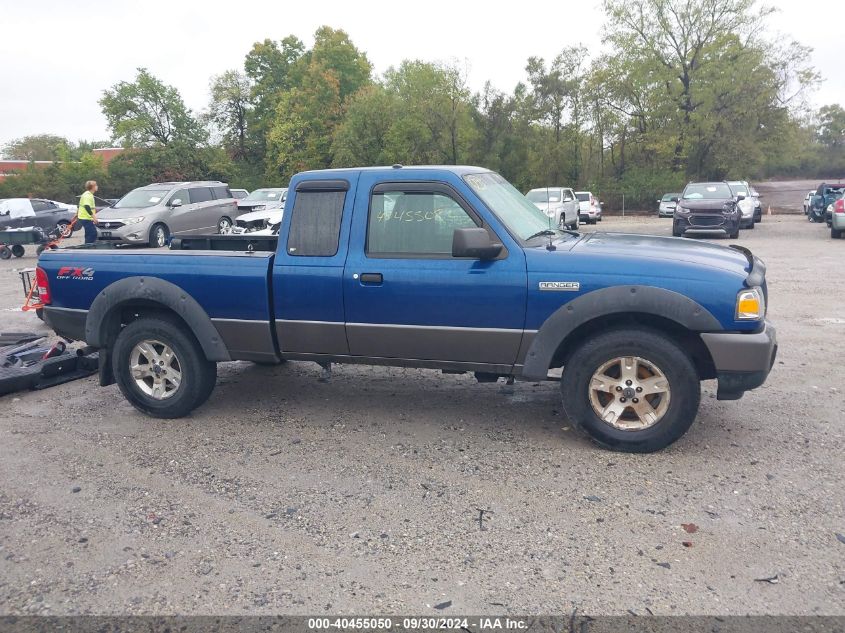 2008 Ford Ranger Fx4 Off-Road/Sport/Xlt VIN: 1FTZR45E28PA46781 Lot: 40455050