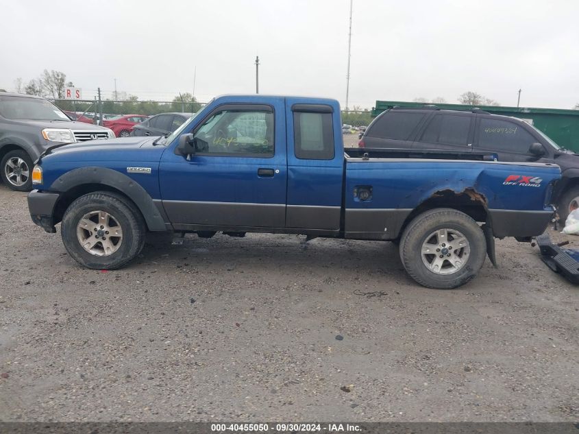 2008 Ford Ranger Fx4 Off-Road/Sport/Xlt VIN: 1FTZR45E28PA46781 Lot: 40455050