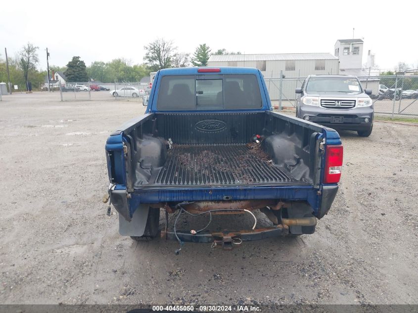 2008 Ford Ranger Fx4 Off-Road/Sport/Xlt VIN: 1FTZR45E28PA46781 Lot: 40455050